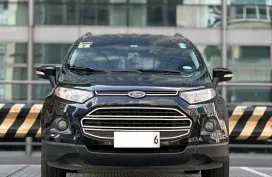 2016 FORD ECOSPORT TREND 1.5 GAS AUTOMATIC