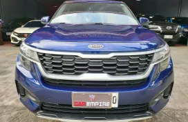 Kia Seltos 2021 Acquired 2.0 LX 30K KM Automatic
