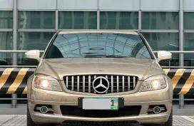2009 Mercedes Benz C200 Kompressor AT 🔥#𝟙 ℂ𝔸𝕃𝕃-𝐉𝐄𝐒𝐒𝐄𝐍 𝐌𝐄𝐍𝐃𝐎𝐙𝐀 🙋‍♂️☎️ 09279850198