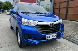 Toyota AVANZA 2016 E A/T  BLUE 