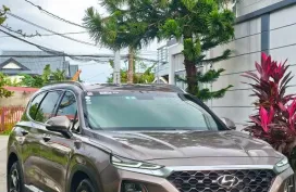 Used 2019 Hyundai Santa Fe 2.2 CRDi GLS 4x2 AT (High) for sale in good condition