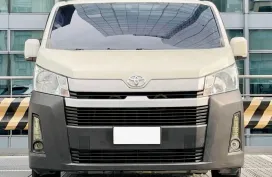 2019 TOYOTA HIACE COMMUTER DELUXE 2.8 Diesel MT‼️🔥 09121061462 MABY LATIDO☎️📩📲