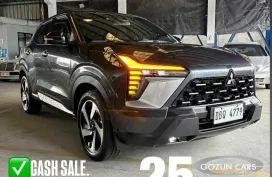 2025 MITSUBISHI XFORCE GLS Automatic 