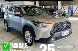 2023 TOYOTA COROLLA CROSS G Automatic 