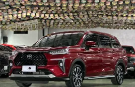 2024 Toyota Veloz V 1.5L Gasoline A/T 