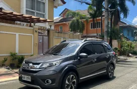 2017 Honda BR-V 1.5 V CVT Automatic 1️⃣5️⃣0️⃣K ONLY Nelson 09176750603