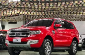 2016 Ford Everest Trend 2.2L Diesel A/T 