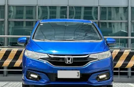 2018 HONDA JAZZ 1.5 VX CVT GAS AUTOMATIC - SPORTY BLUE