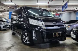 2019 Toyota Hiace GL Grandia 2.8L DSL MT With Warranty by Ugarte Cars Manila