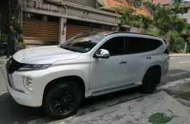 Selling White 2023 Mitsubishi Montero Sport Black Series 2.4D 2WD AT