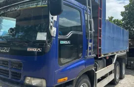 Isuzu dumptruck 10pe1 inline