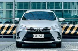 2022 TOYOTA VIOS 1.3 XLE GAS AUTOMATIC 42K ALL IN DP!