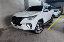 2017 Toyota Fortuner  2.4 G Diesel 4x2 AT 