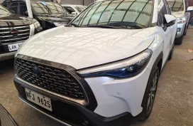 2022 Toyota Corolla Cross Hybrid Automatic 