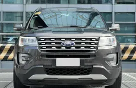 2017 FORD EXPLORER 2.3 ECOBOOST AUTOMATIC GAS LOW 26K MILEAGE!