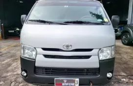 Toyota Hiace Commuter 2022 3.0 Manual