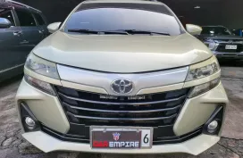 Toyota Avanza 2020 1.5 E Automatic