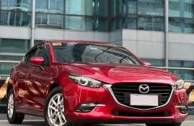 ✅91K ALL IN DP✅2018 Mazda 3 Sedan 1.5 V Automatic Gas 28k mileage📲09695949924 JONNALYN