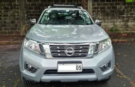 Nissan Navarra Brightsilver 2019 Calibre Pickup
