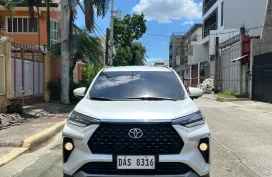 2023 Toyota Veloz 1.5 G CVT Automatic Nelson 09176750603