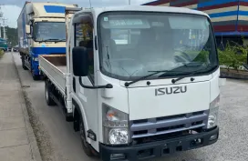 ISUZU ELF NLR DROPSIDE 4JJ1
