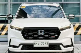 2025 Honda CRV 2.0 RS HEV Hybrid Like New 4K Mileage Top of the Line‼️🔥 09121061462 MABY LATIDO☎️📩
