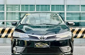 2018 Toyota Corolla Altis 1.6 V AT GAS 48k Mileage (Casa Maintained)‼️🔥 09121061462 MABY LATIDO☎️📩