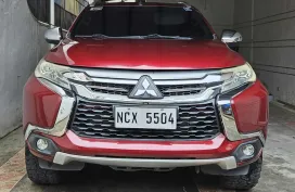 2016 Mitsubishi Montero Sport GLS A/T