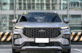 2024 FORD TERRITORY TITANIUM 1.5 GAS AUTOMATIC 100K ALL IN