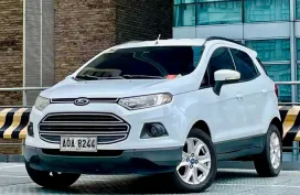 2015 Ford Ecosport Trend 1.5 Gas AT‼️🔥 09121061462 MABY LATIDO☎️📩📲
