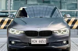 2017 BMW 318D 2.0 Sport Turbo Diesel AT‼️🔥 09121061462 MABY LATIDO☎️📩📲