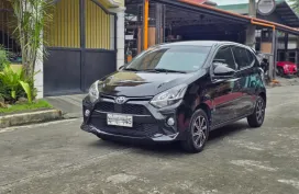 Toyota Wigo G 2021 AT 1.0L