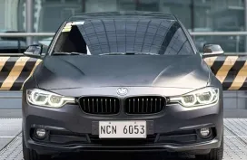 2017 BMW 318D 2.0 Sport Turbo Diesel AT ✅174K DP🔥🙋🏻‍♂️𝐂𝐀𝐑𝐋 𝐁𝐎𝐍𝐍𝐄𝐕𝐈𝐄📲0938 458 8779