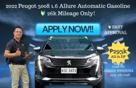 2022 Peugot 5008 1.6 Allure AT Gas 🔥#𝟙 ℂ𝔸𝕃𝕃-𝐉𝐄𝐒𝐒𝐄𝐍 𝐌𝐄𝐍𝐃𝐎𝐙𝐀 🙋‍♂️☎️ 09279850198