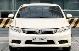 2013 Honda Civic 1.8 Gas Automatic ✅96K ALL IN🔥🙋🏻‍♂️𝐂𝐀𝐑𝐋 𝐁𝐎𝐍𝐍𝐄𝐕𝐈𝐄📲0938 458 8779