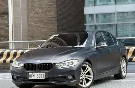 🔥🔥2017 BMW 318D 2.0 Sport Turbo Diesel AT 📲Call or Text: 09957210548 ARVIN BATALLER🔥🔥