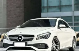 2018 Mercedes-Benz CLA180 AMG Line 1.6 A/T Gas ✅️315K ALL-IN DP ☎️0935 600 3692 JAN RAY DE JESUS