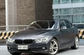 2017 BMW 318D 2.0 Sport Turbo Diesel A/T ✅️174K ALL-IN DP ☎️0935 600 3692 JAN RAY DE JESUS