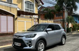 2024 Toyota Raize 1.2 CVT Automatic 1️⃣2️⃣0️⃣K ALL IN Nelson 09176750603
