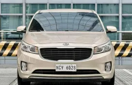 2016 Kia Grand Carnival EX 2.2 Diesel AT Low Mileage 50K Only‼️🔥 09121061462 MABY LATIDO☎️📩📲