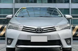 2015 TOYOTA ALTIS 1.6 G AUTOMATIC GAS 