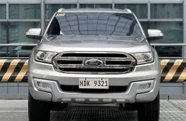 2018 FORD EVEREST TREND 4X2 2.2 DIESEL AUTOMATIC 