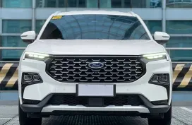 2024 FORD TERRITORY TITANIUM 1.5 AUTOMATIC GAS 6K MILEAGE ONLY! 167K ALL-IN CASHOUT