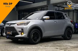 2022 Toyota Raize 1.2 G CVT