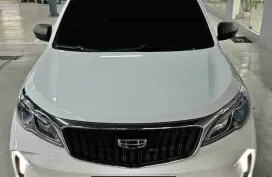 For sale Geely Gx3 Pro 2024 model MT complete and updated papers