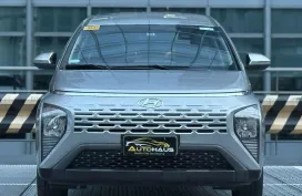 2025 Hyundai Stargazer 1.5 GL IVT AT GAS ✅🔥🙋🏻‍♂️𝐂𝐀𝐑𝐋 𝐁𝐎𝐍𝐍𝐄𝐕𝐈𝐄📲0938 458 8779