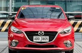 2015 Mazda 3 Speed 2.0 Top of the Line Low Mileage 58K Only‼️🔥 09121061462 MABY LATIDO☎️📩📲