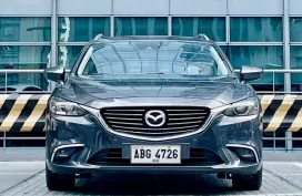 2015 Mazda 6 Wagon 2.5 AT Gasoline‼️🔥 09121061462 MABY LATIDO☎️📩📲