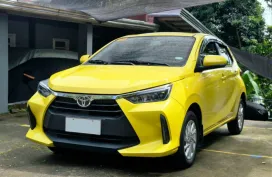 2024 Toyota Wigo G CVT