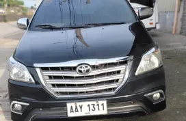 2014 TOYOTA INNOVA G ( ALPHARD LOOK)